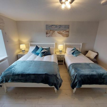 Villa Costa Glebe Dungloe Esterno foto