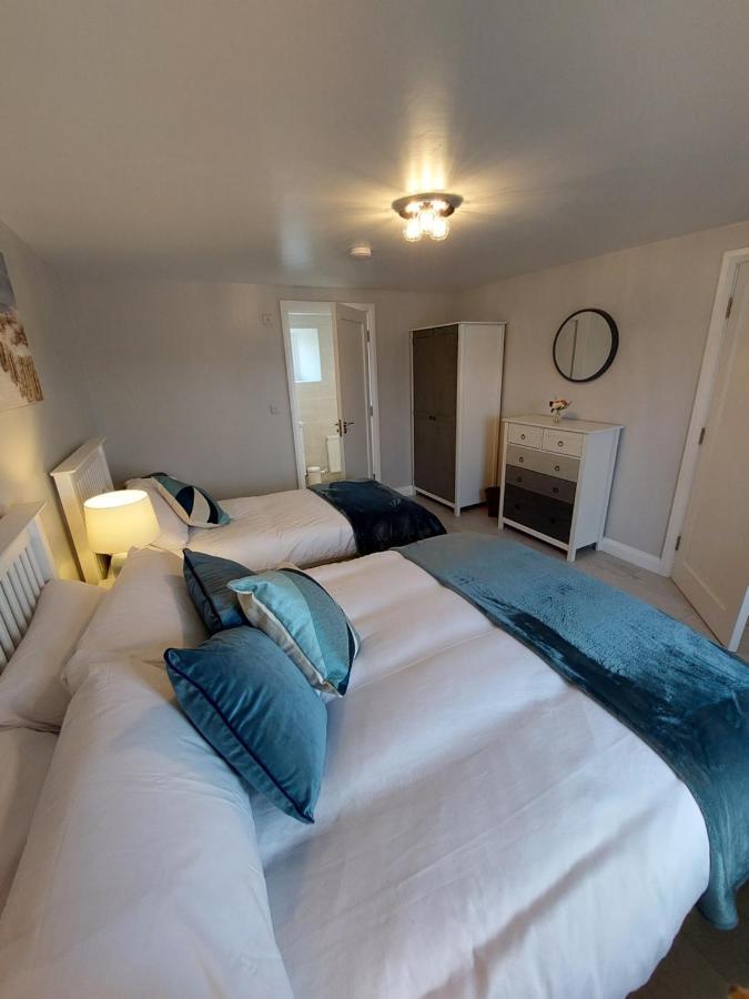 Villa Costa Glebe Dungloe Esterno foto