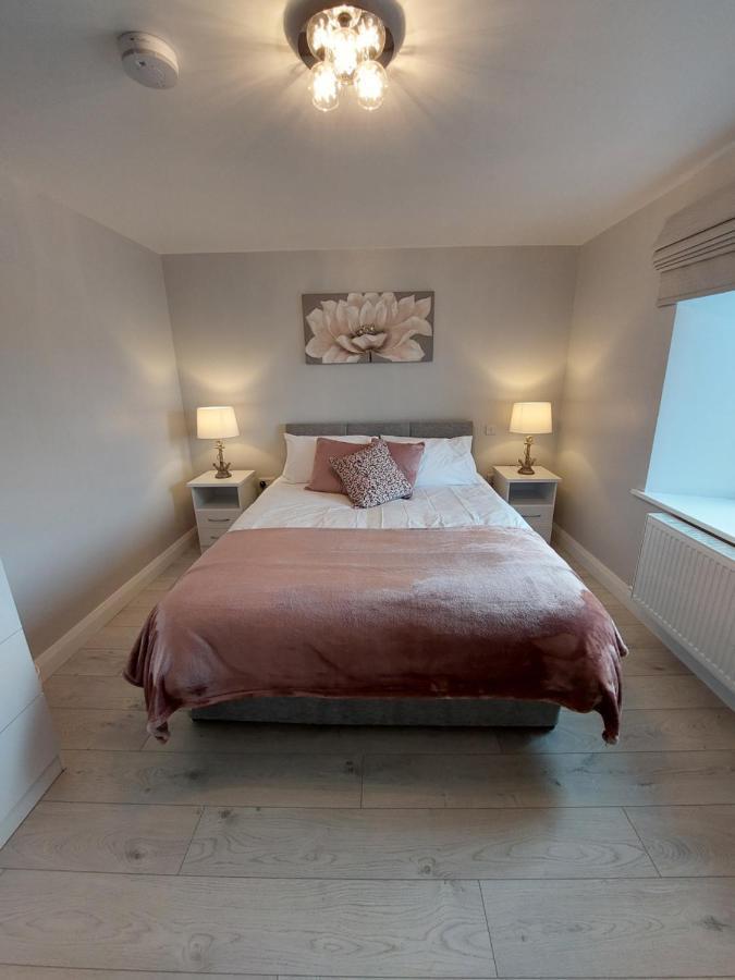 Villa Costa Glebe Dungloe Esterno foto