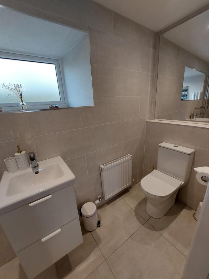 Villa Costa Glebe Dungloe Esterno foto