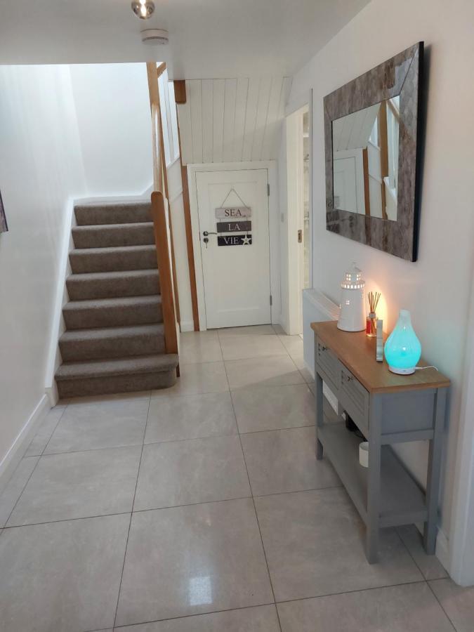 Villa Costa Glebe Dungloe Esterno foto