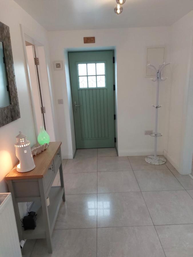 Villa Costa Glebe Dungloe Esterno foto