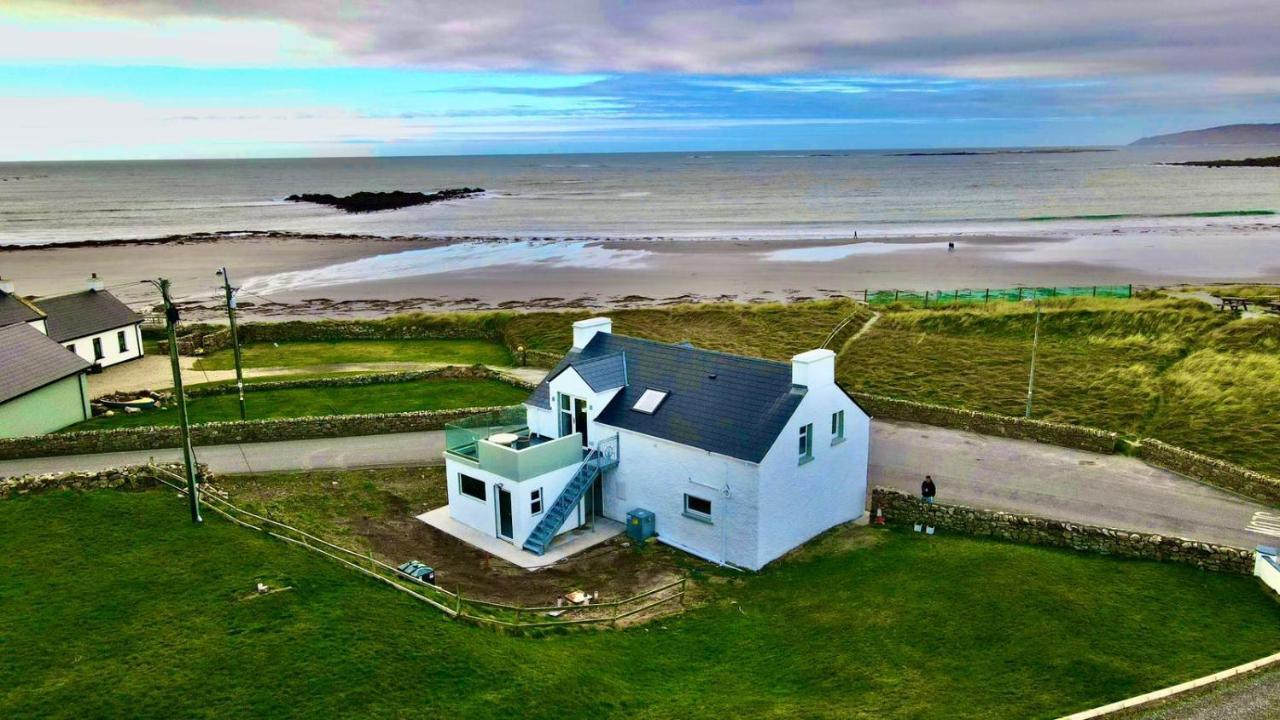 Villa Costa Glebe Dungloe Esterno foto