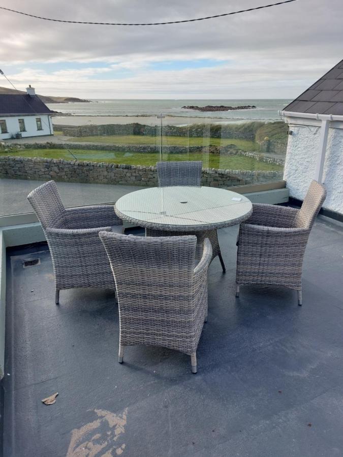 Villa Costa Glebe Dungloe Esterno foto