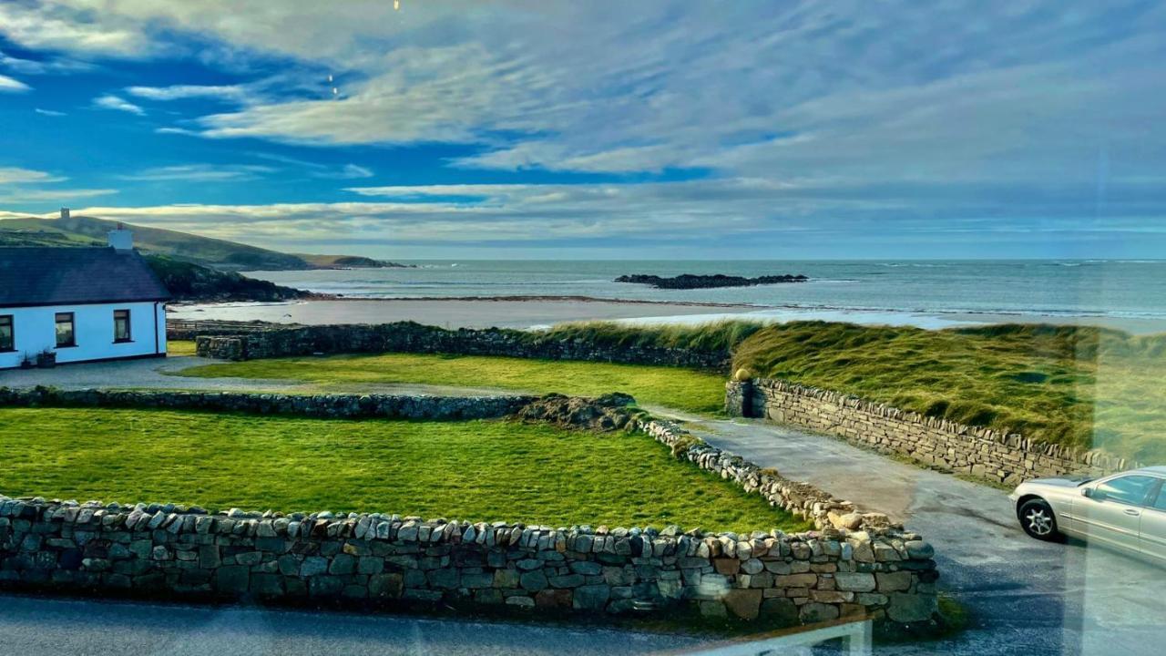Villa Costa Glebe Dungloe Esterno foto