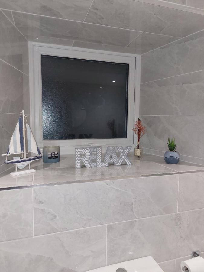 Villa Costa Glebe Dungloe Esterno foto