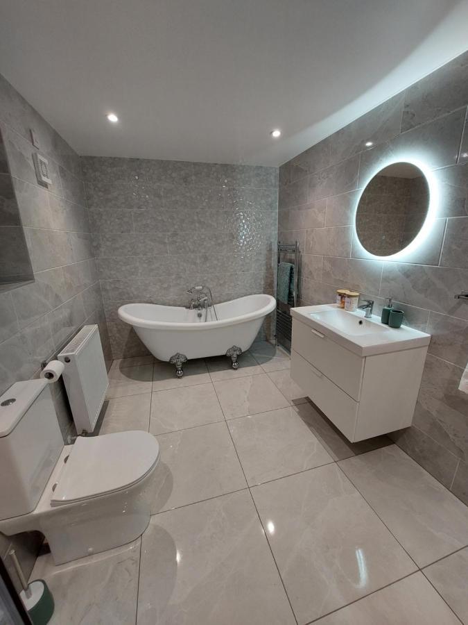 Villa Costa Glebe Dungloe Esterno foto