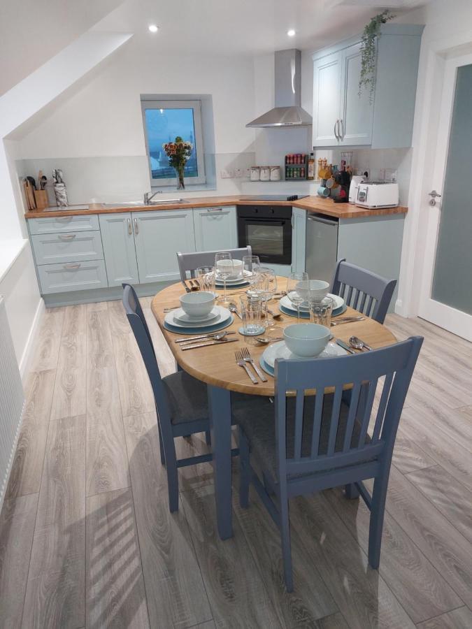 Villa Costa Glebe Dungloe Esterno foto