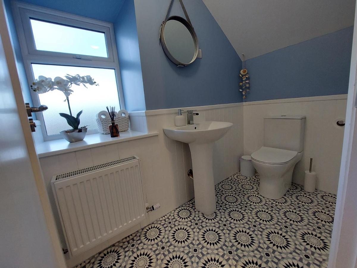 Villa Costa Glebe Dungloe Esterno foto