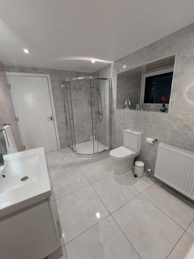 Villa Costa Glebe Dungloe Esterno foto