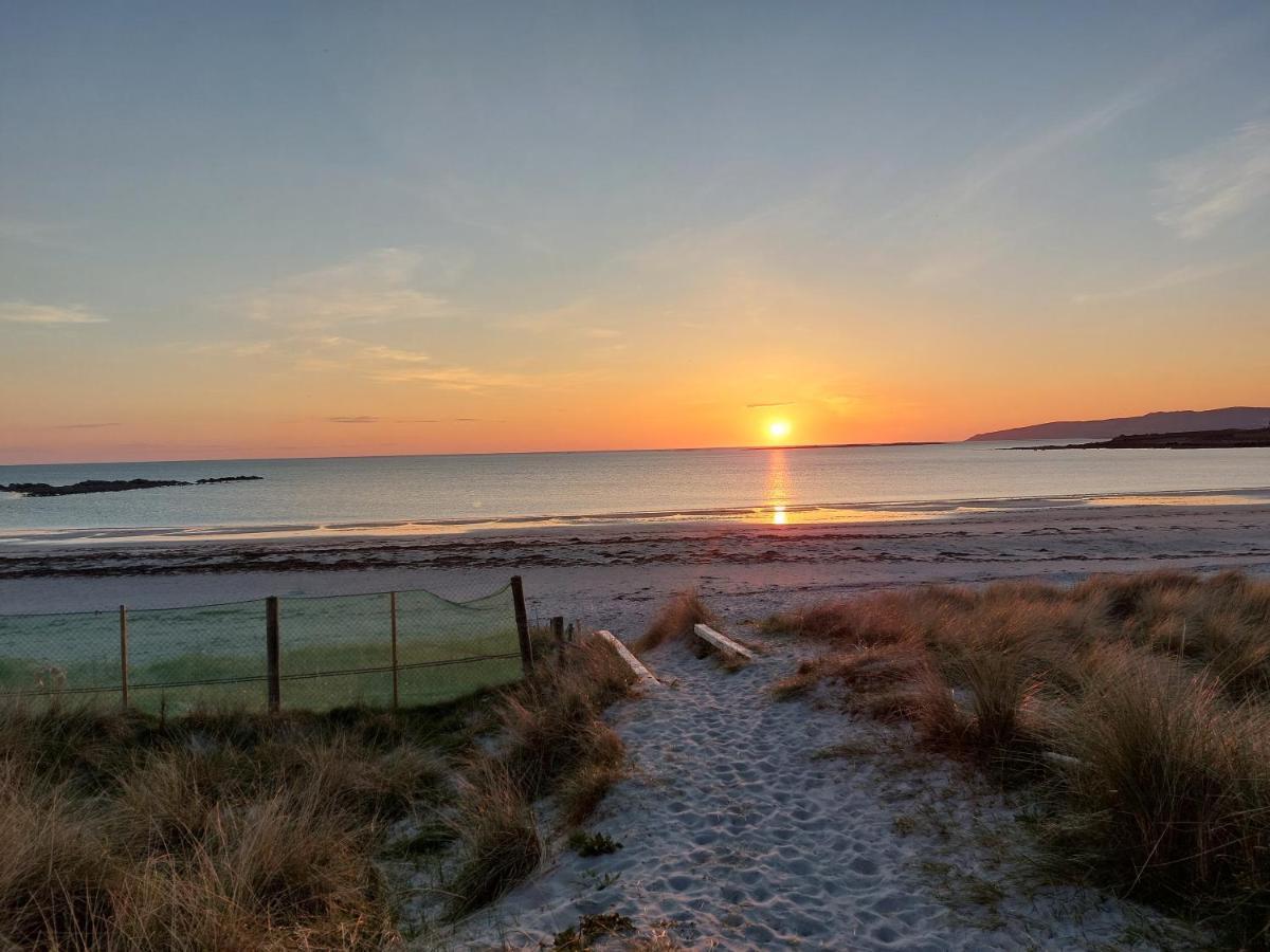 Villa Costa Glebe Dungloe Esterno foto