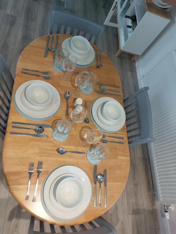 Villa Costa Glebe Dungloe Esterno foto