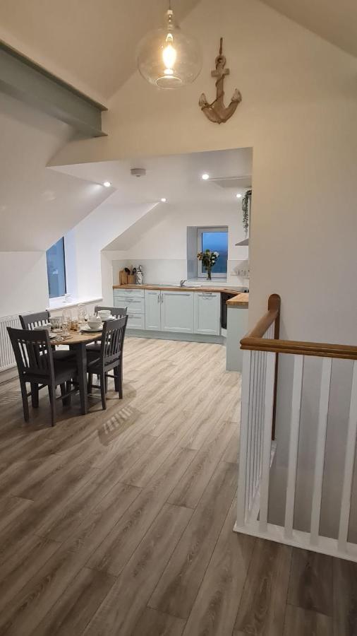 Villa Costa Glebe Dungloe Esterno foto