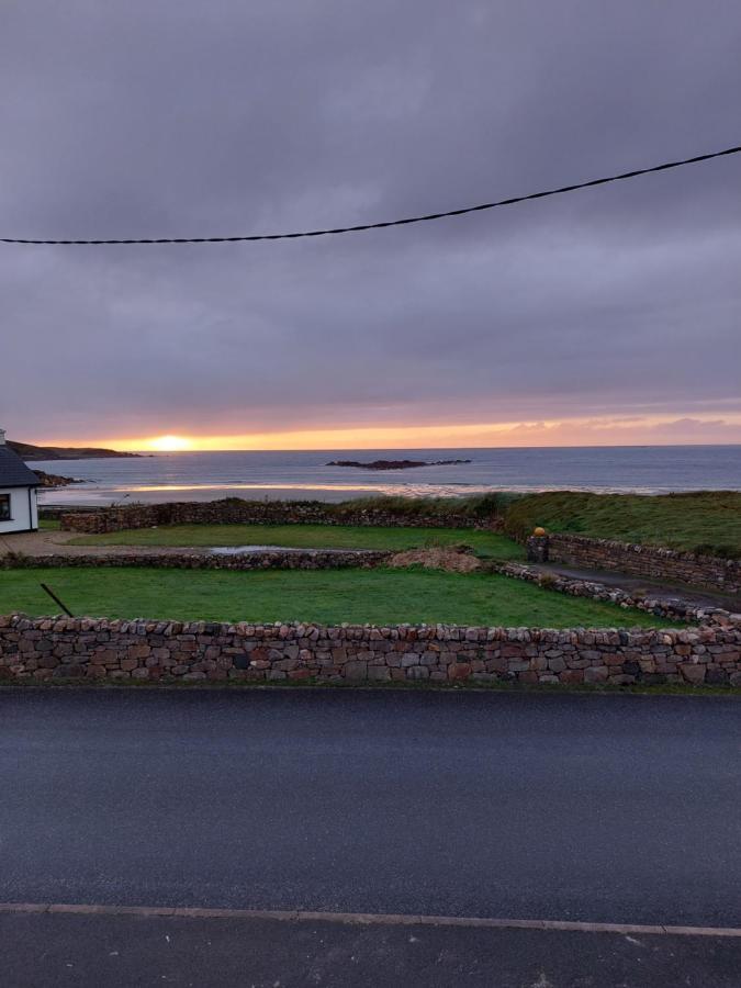 Villa Costa Glebe Dungloe Esterno foto