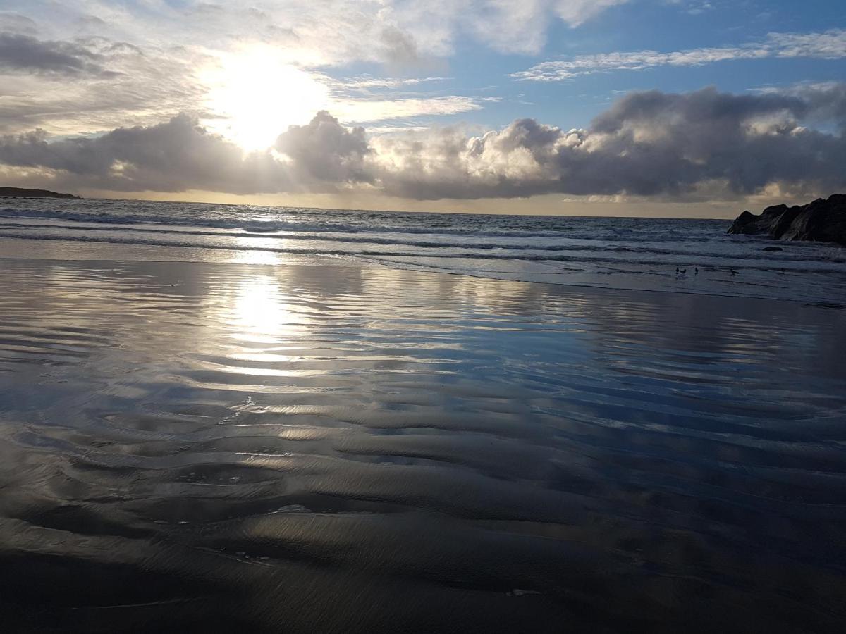 Villa Costa Glebe Dungloe Esterno foto