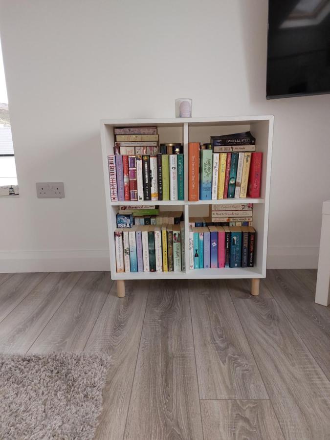 Villa Costa Glebe Dungloe Esterno foto