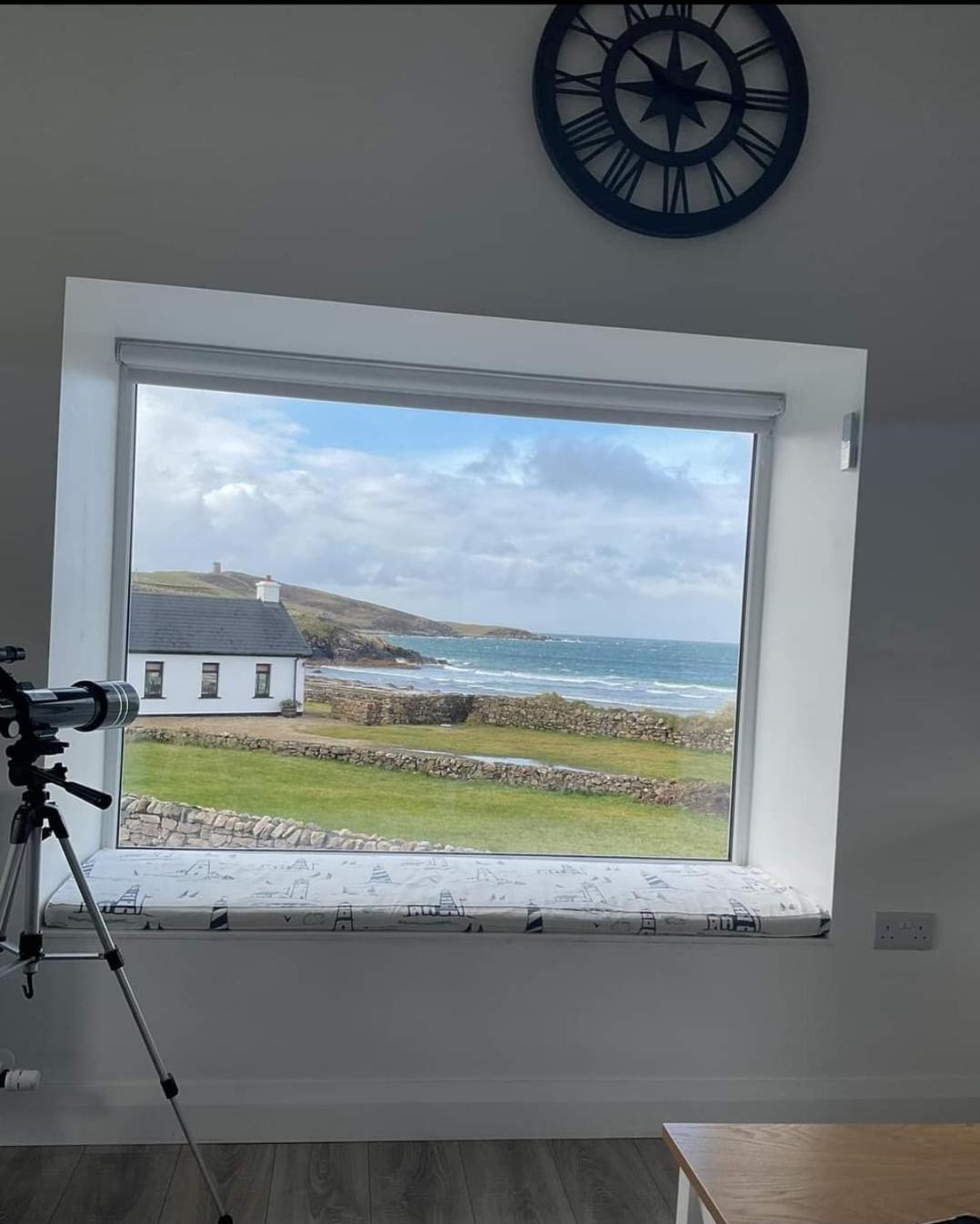 Villa Costa Glebe Dungloe Esterno foto